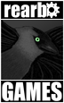 rearbo GAMES logo